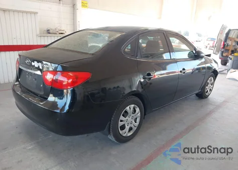 2010 Hyundai Elantra Gls из США, поврежденный, VIN KMHDU4AD4AU042935